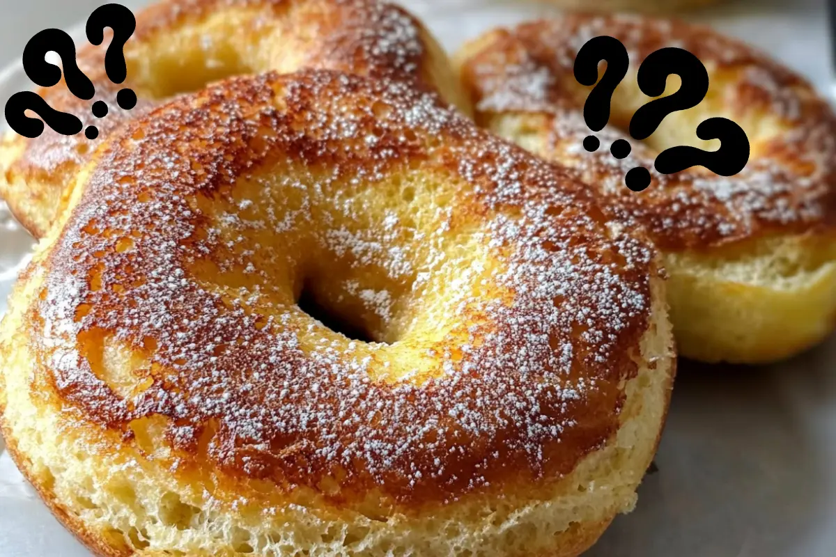 What Does French Toast Bagel Taste Like