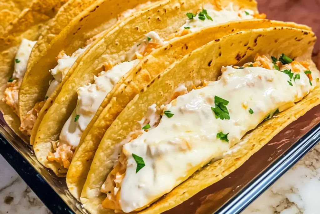 Is Cream Cheese Good With Tacos