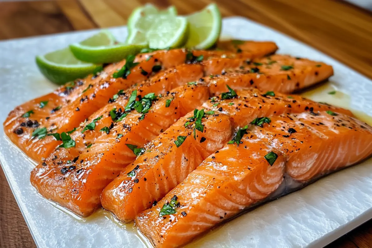 Smoked Salmon Recipes