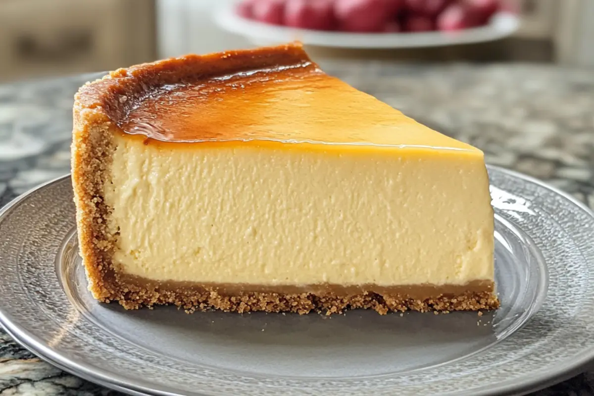 What Are the Two Styles of Cheesecake