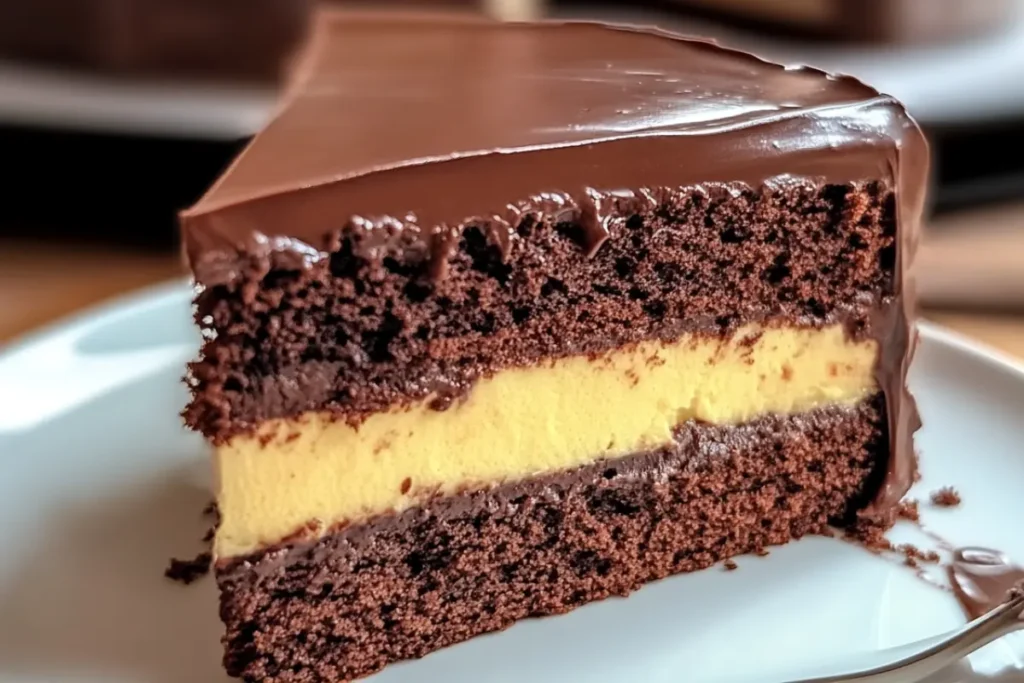 What Cake Mix Can You Substitute for Swiss Chocolate Cake Mix