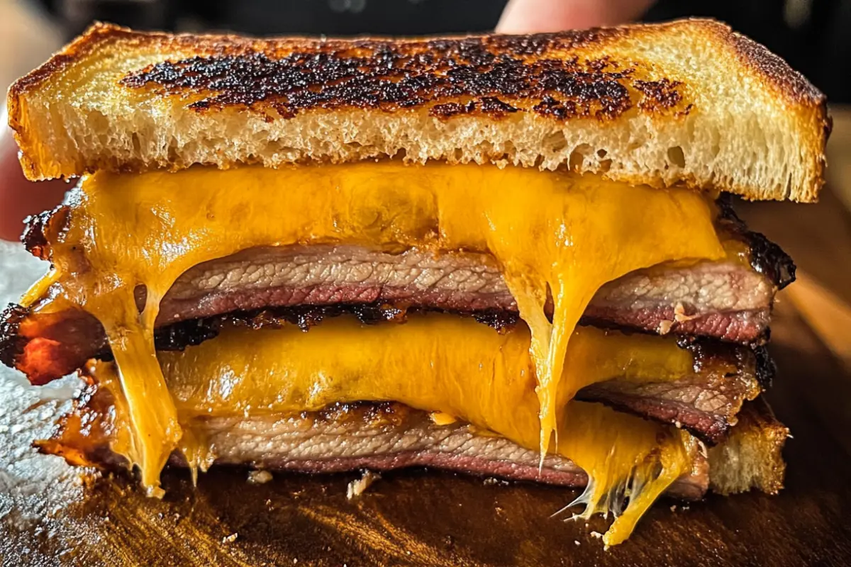 What Cheese Goes Well with Brisket