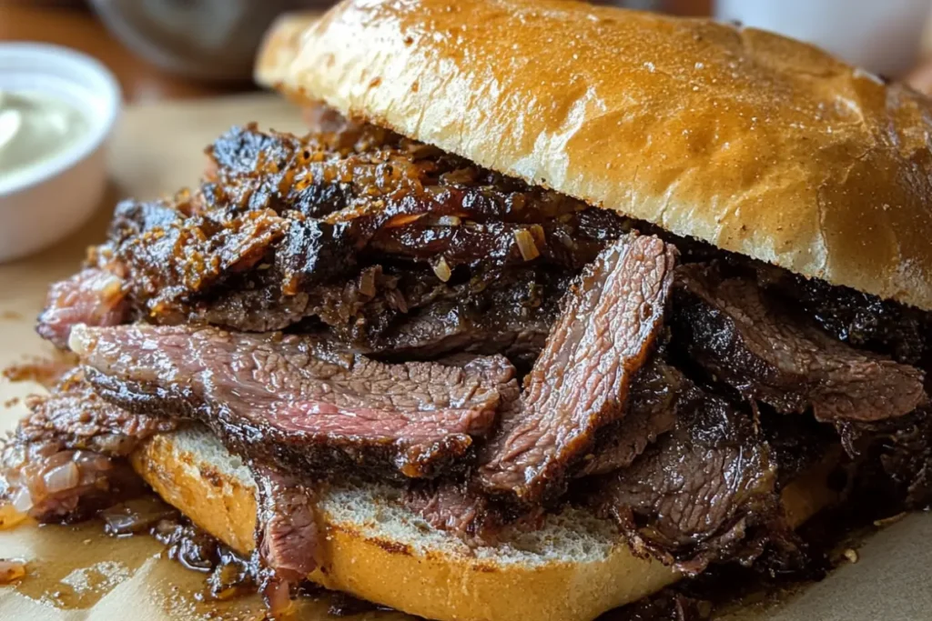 What Goes with Brisket Sandwiches Perfect Pairings Guide