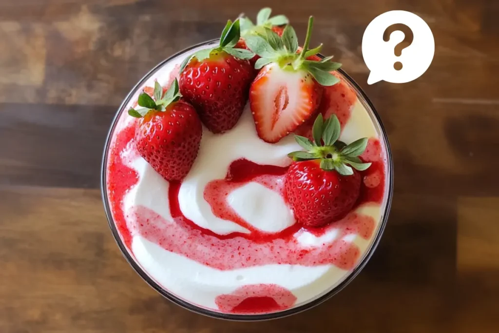 What Is a Strawberry Swirl