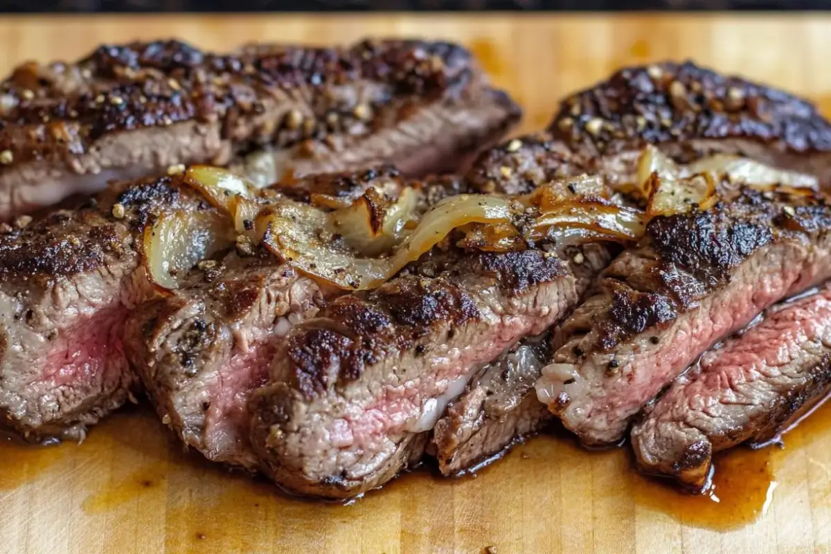 Mouthwatering Shaved Steak Recipes