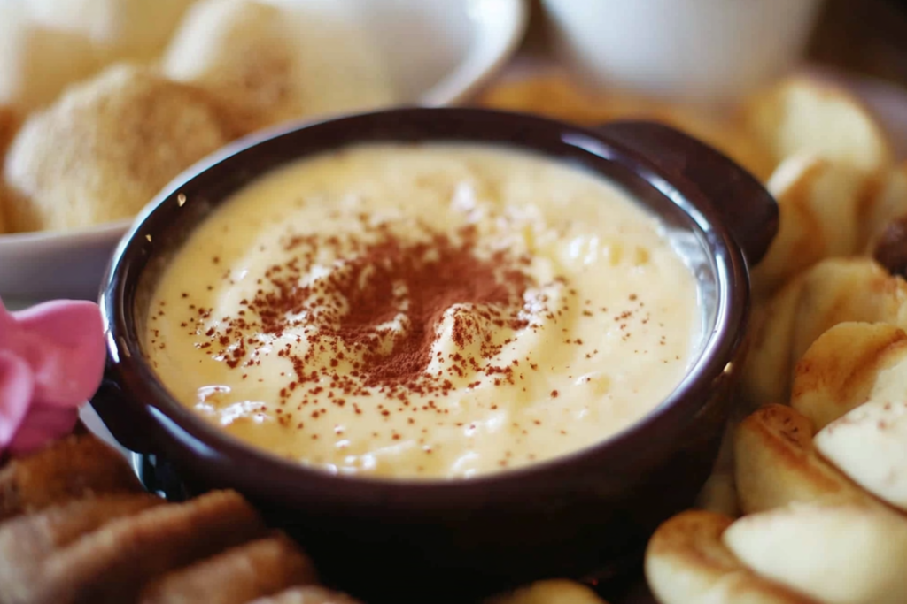 Cheesecake Fondue A Decadent Treat for Every Occasion