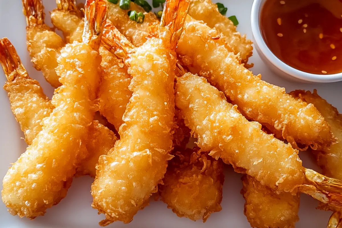 What is the Difference Between Tempura and Fried