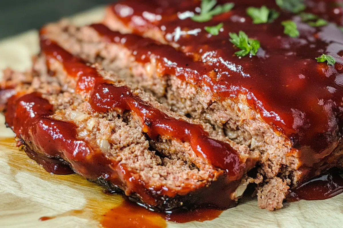 The Ultimate Smoked Meatloaf Recipe A Flavorful Twist on a Classic Dish