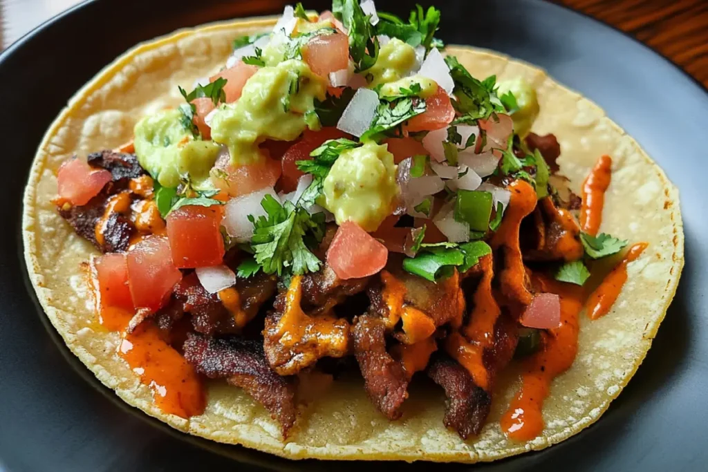 Vampiro Taco Recipe