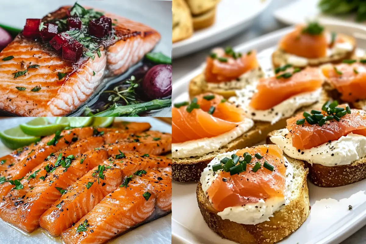 What Does Smoked Salmon Go Best With Top Pairings Guide