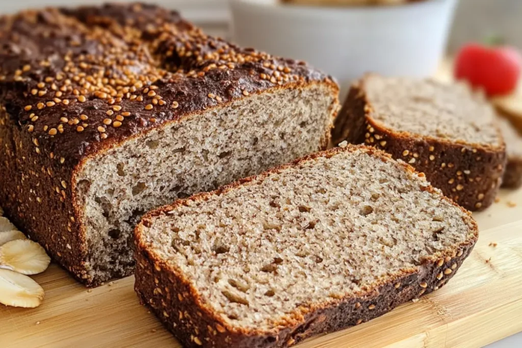 Buckwheat Bread Recipe