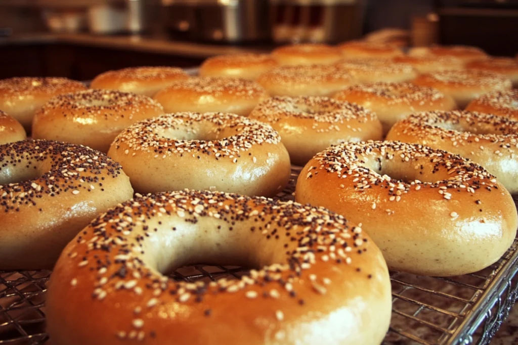 Gluten-Free Bagels