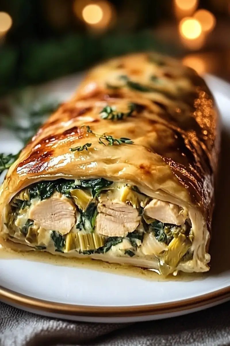 Recipe preparation