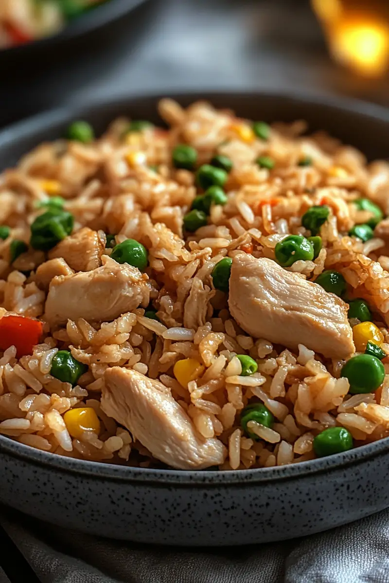 Recipe preparation