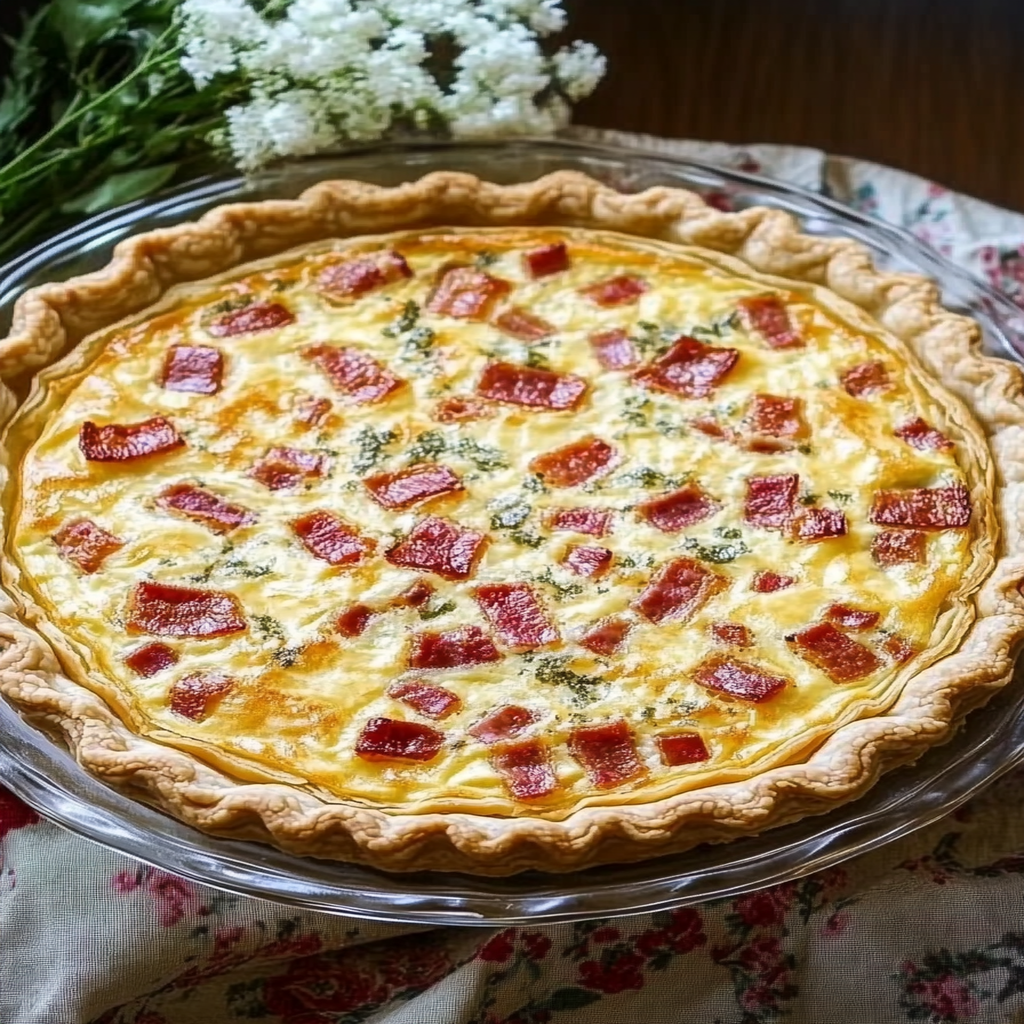 Recipe preparation