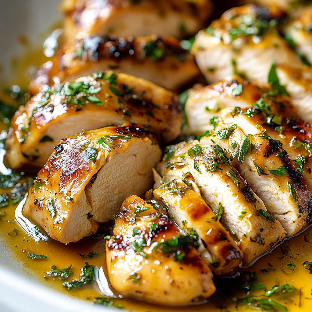Recipe preparation