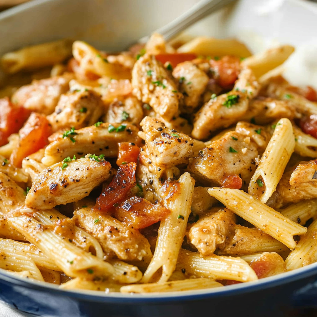 Recipe preparation