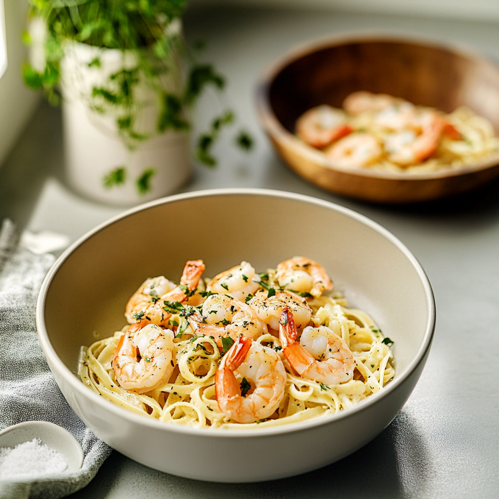 Recipe preparation