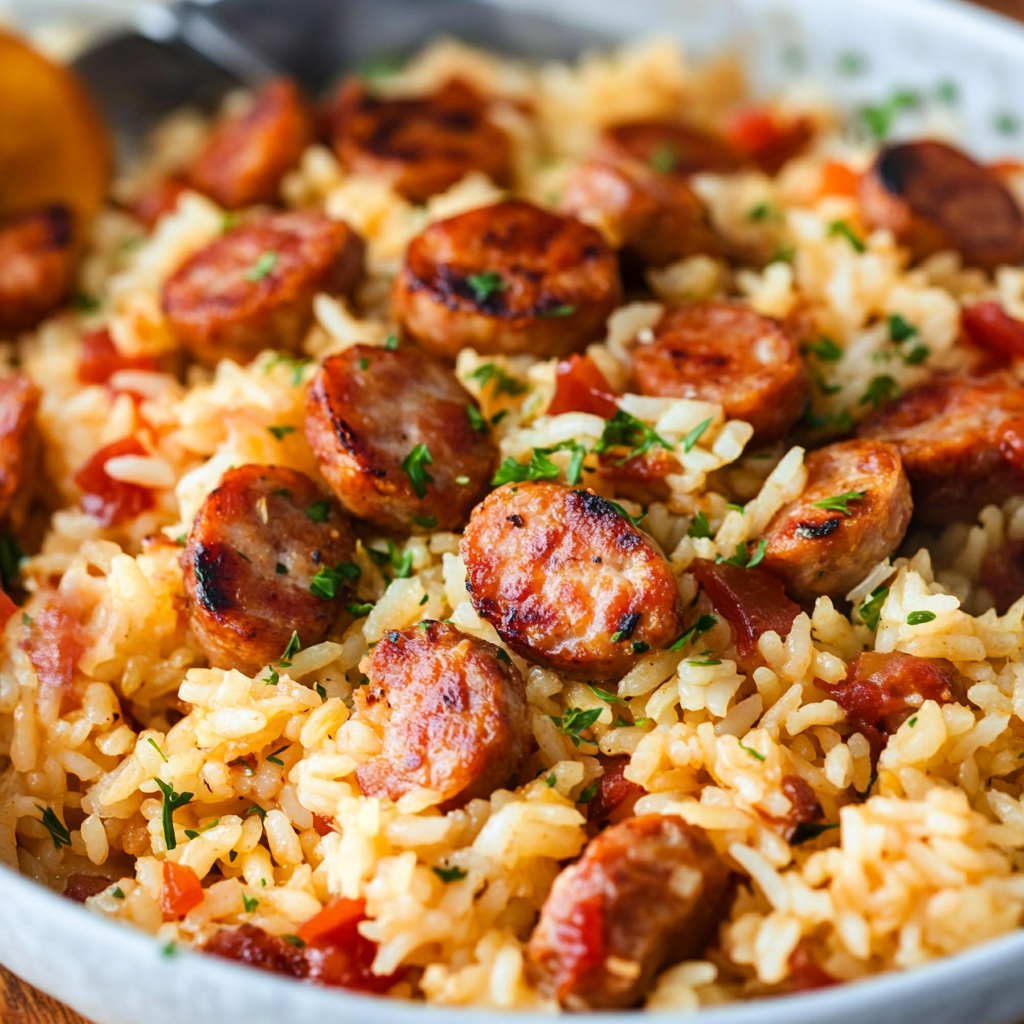 Recipe preparation