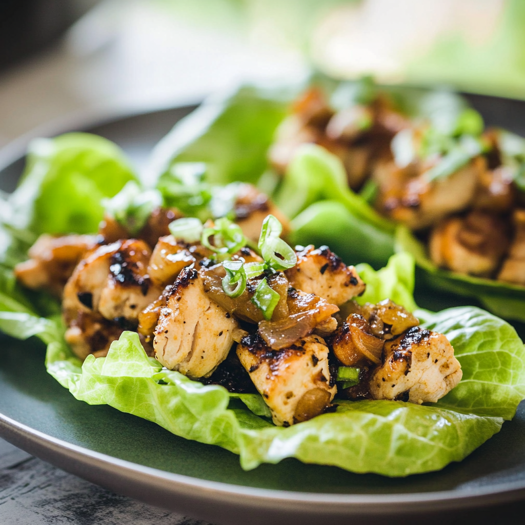 Recipe preparation