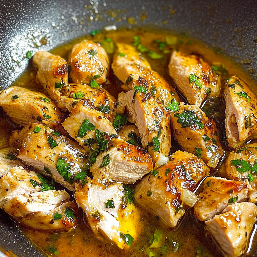 Recipe preparation