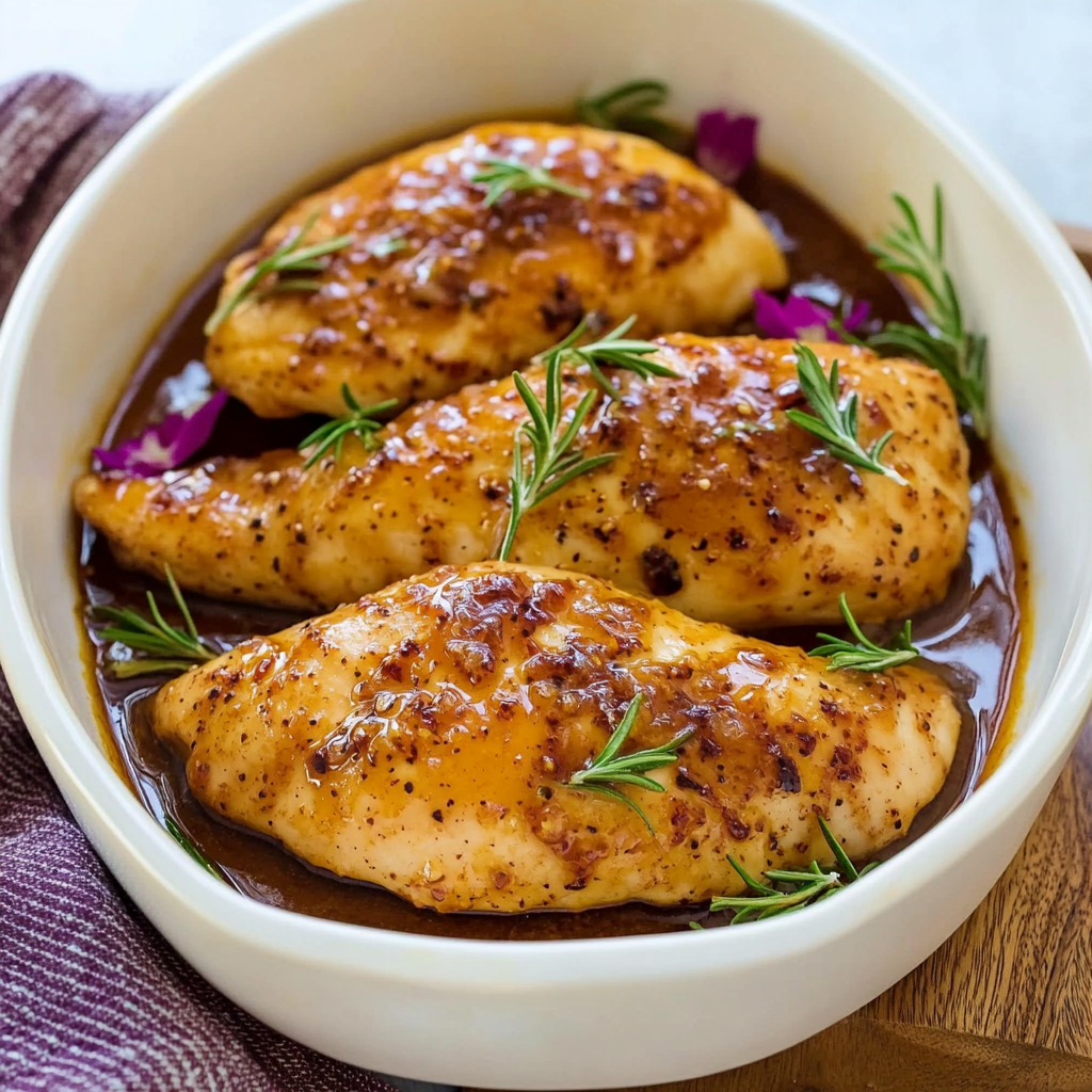 Recipe preparation