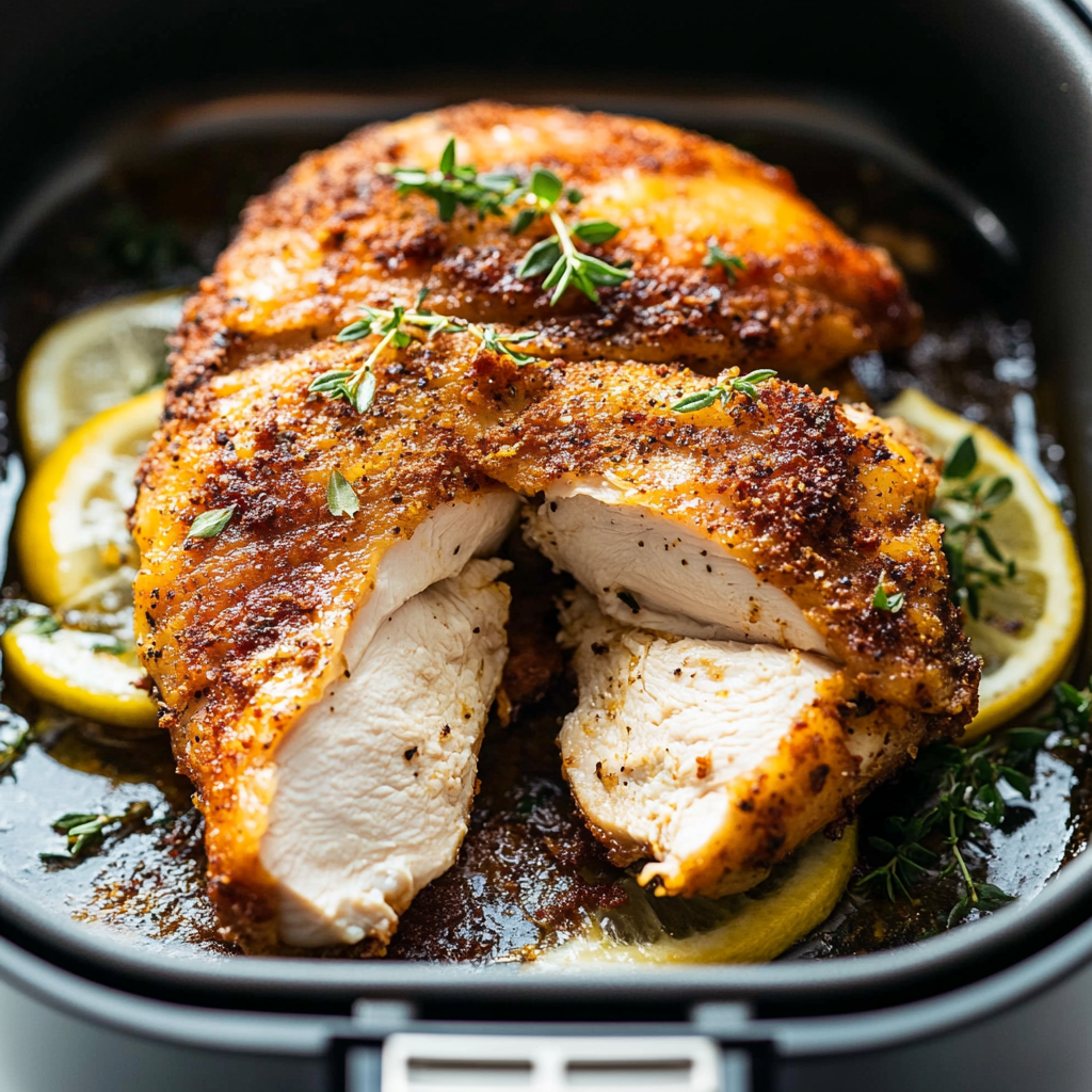 Recipe preparation