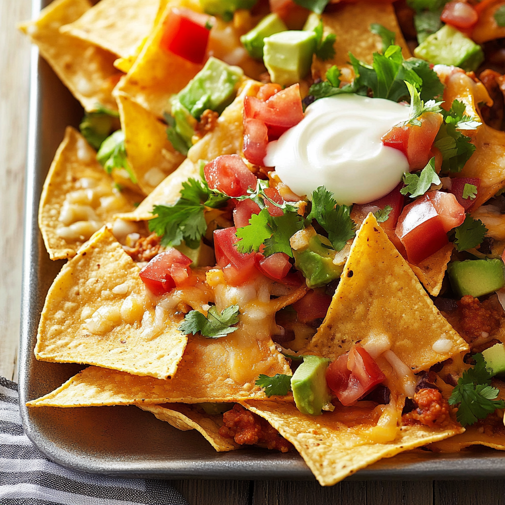Recipe preparation