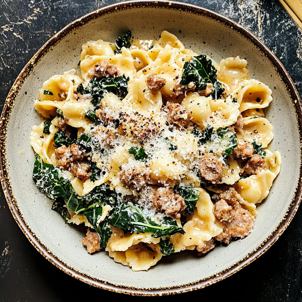 Recipe preparation