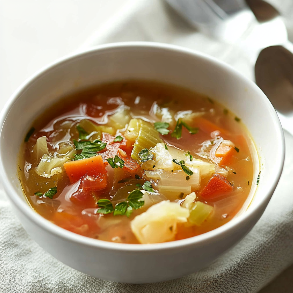 Recipe preparation