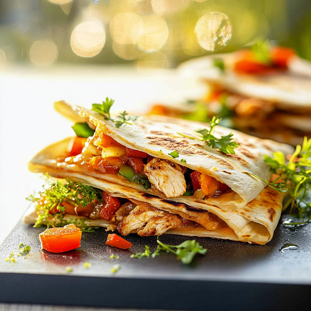 Recipe preparation
