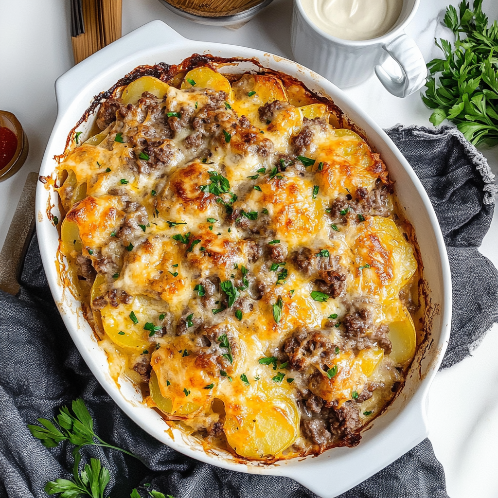 Recipe preparation