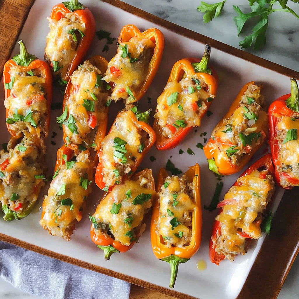 Recipe preparation