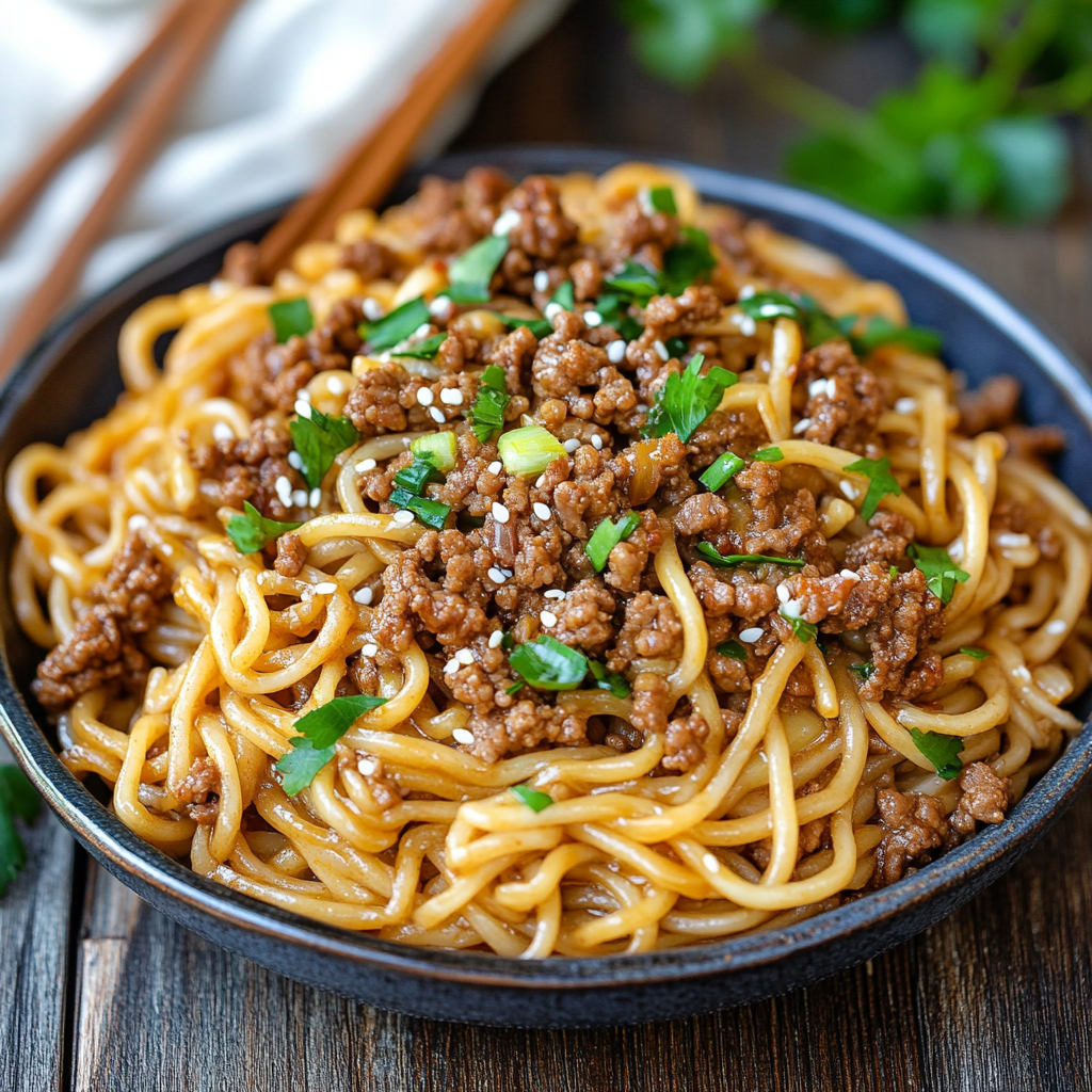 Recipe preparation