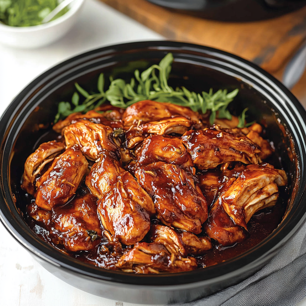 Recipe preparation