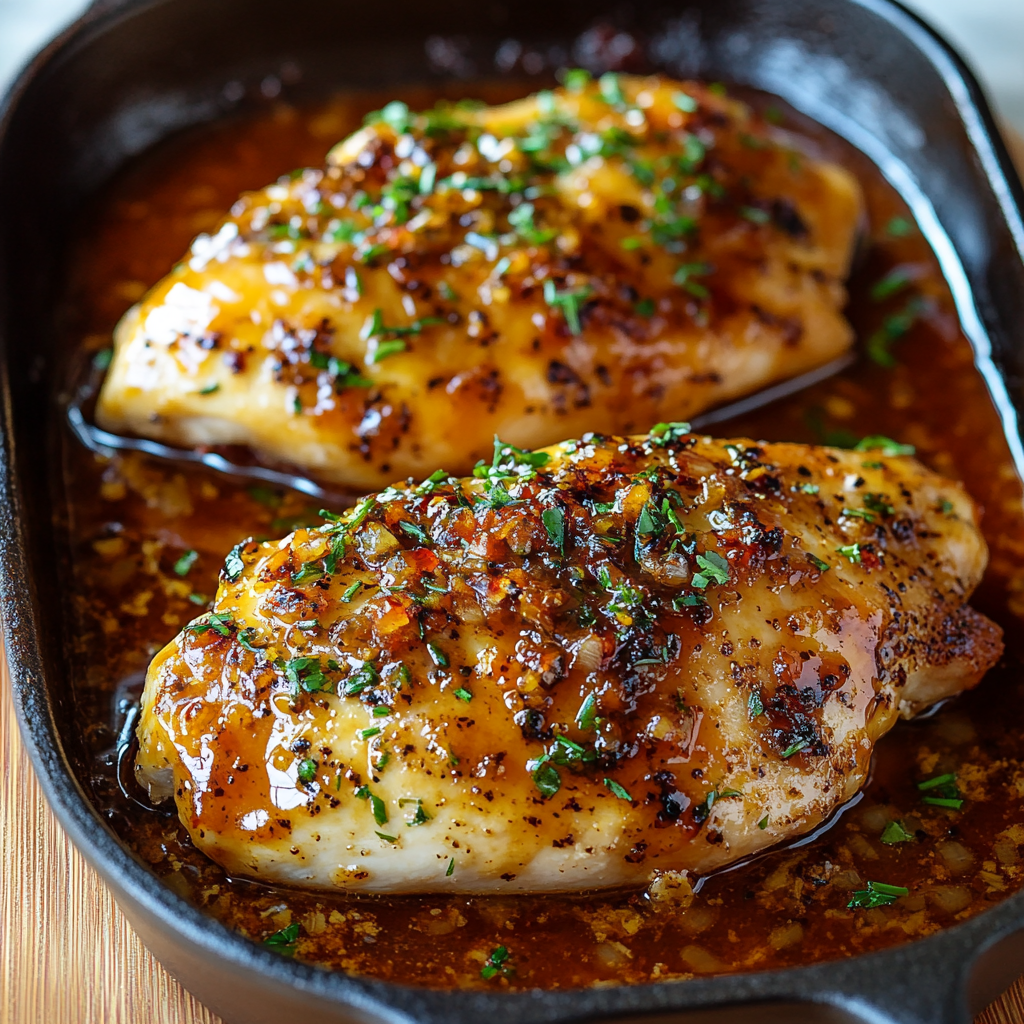 Recipe preparation