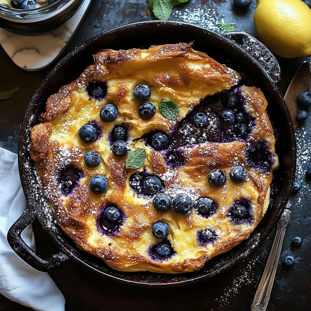 Recipe preparation