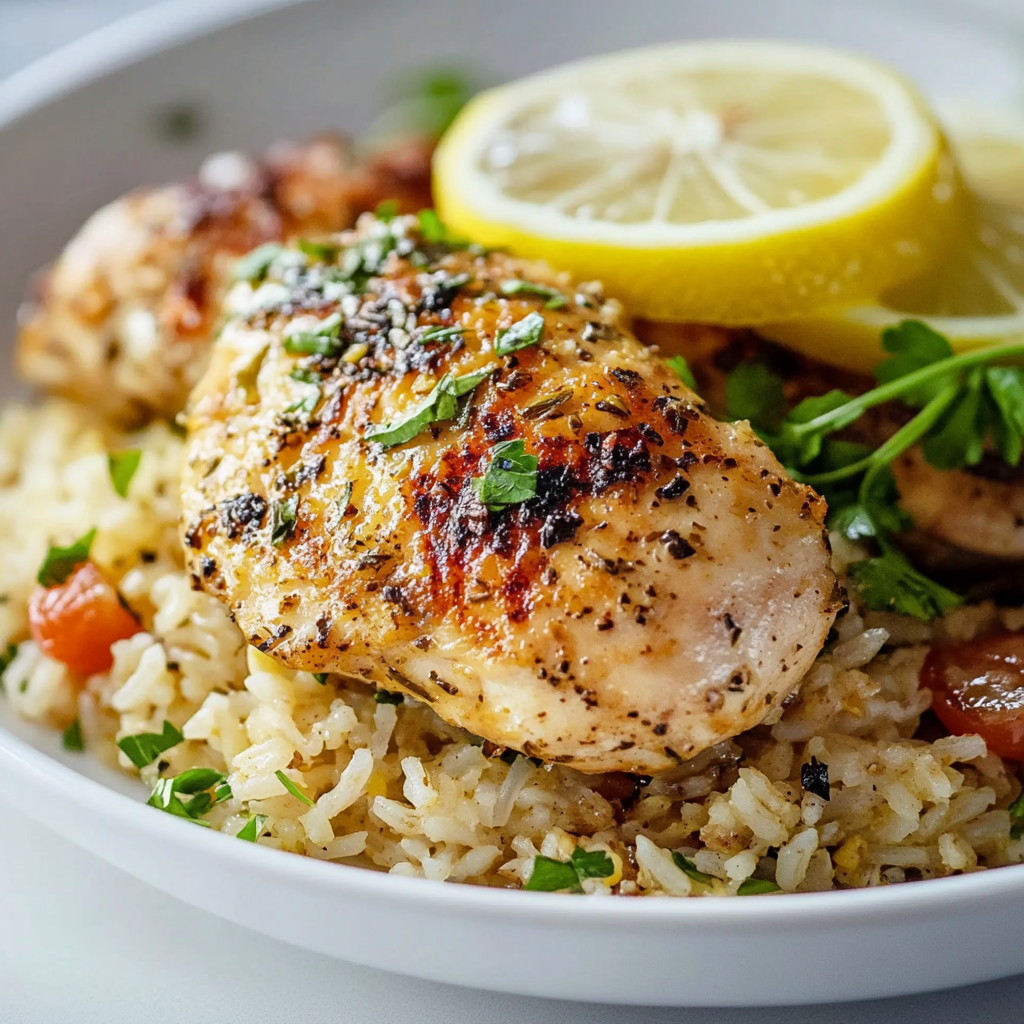 Recipe preparation