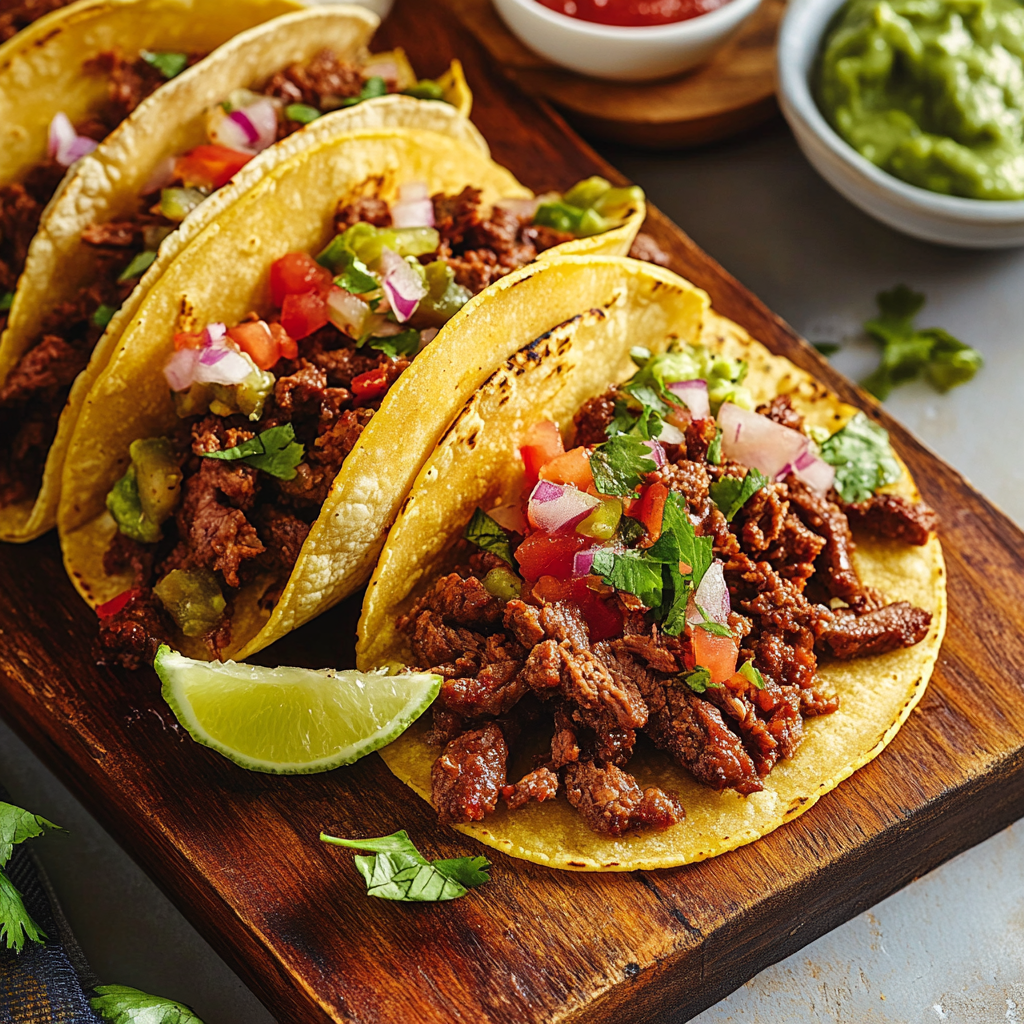 Recipe preparation
