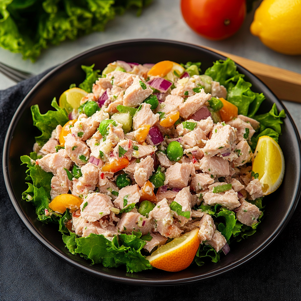 Recipe preparation