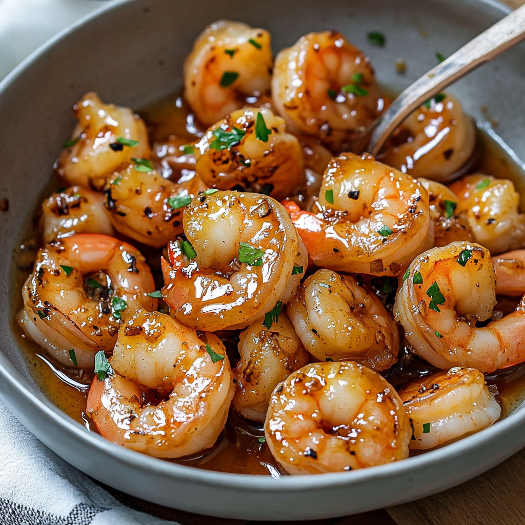 Recipe preparation