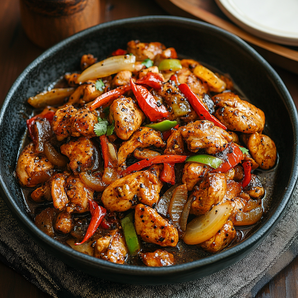 Recipe preparation