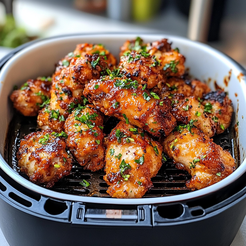 Recipe preparation