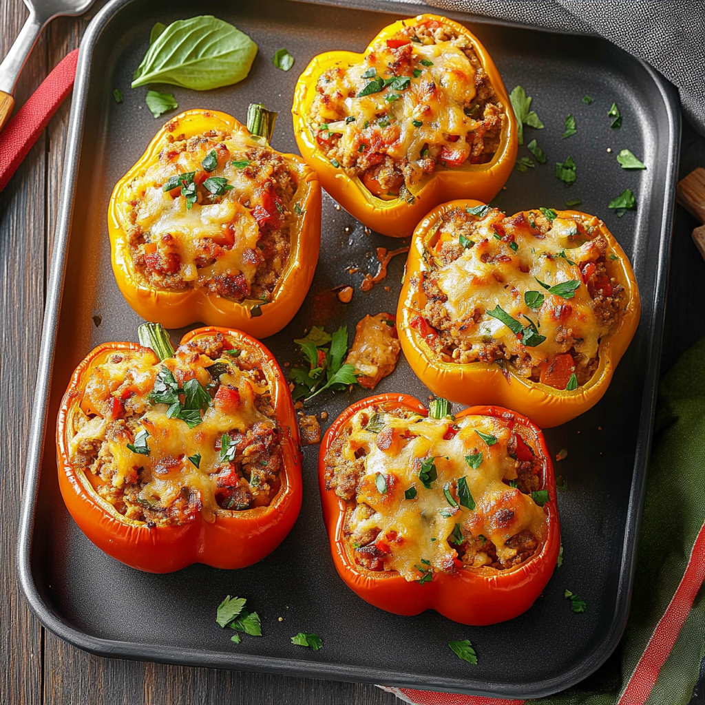 Recipe preparation