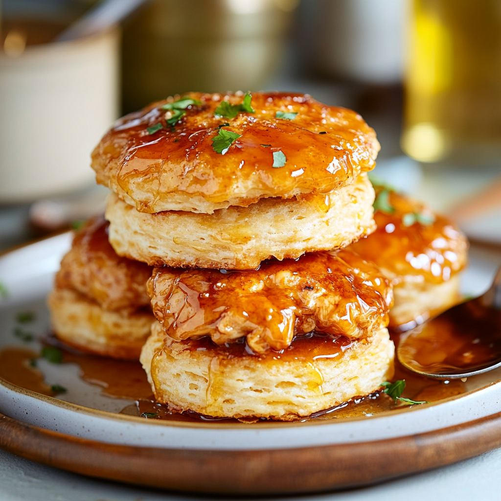 Recipe preparation
