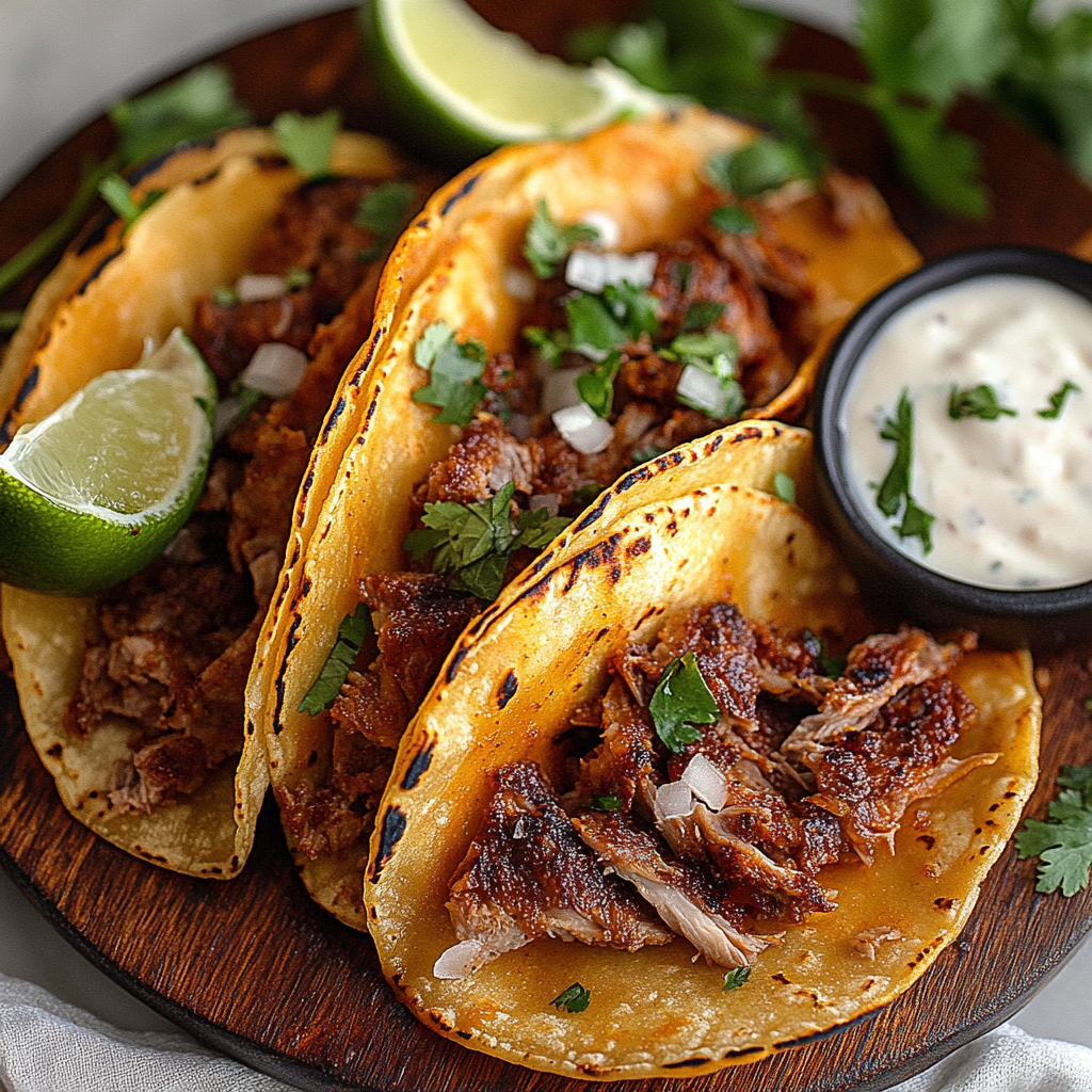 Recipe preparation
