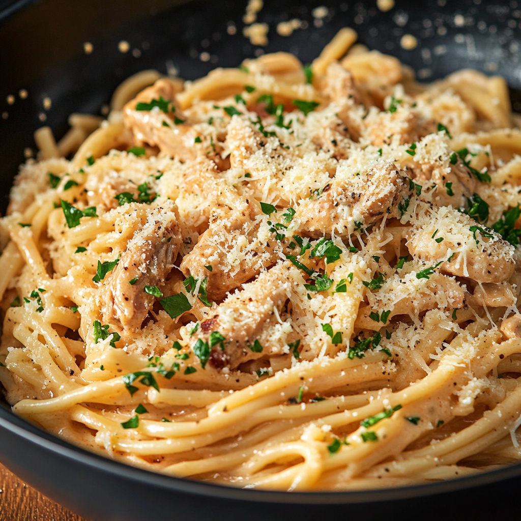 Recipe preparation