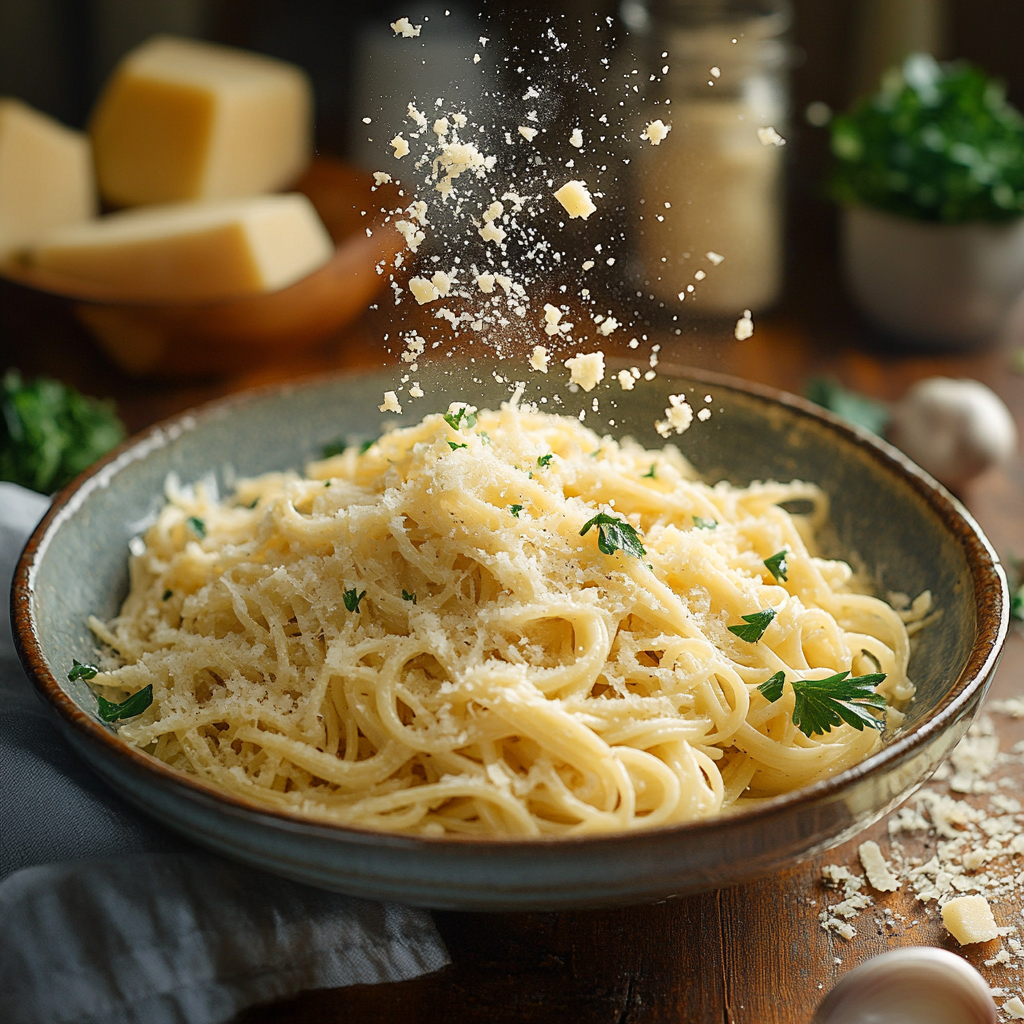 Recipe preparation