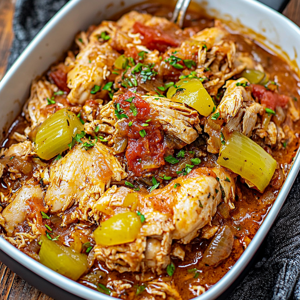 Recipe preparation