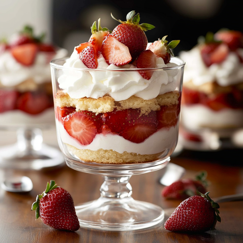 Recipe preparation